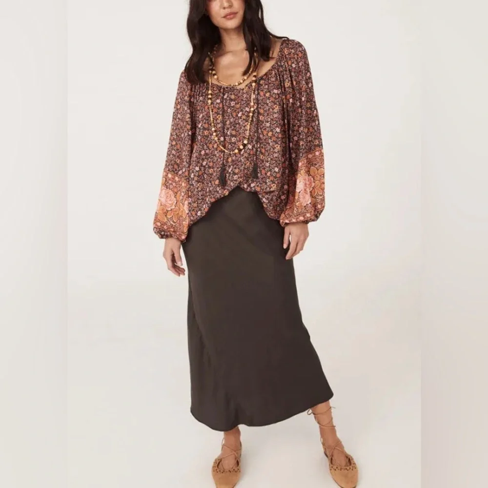 New SPELL Love Jetty Blouse Sz XL and XXL